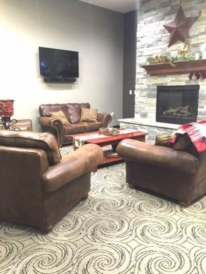 Cardinal Inn Albion Bagian luar foto