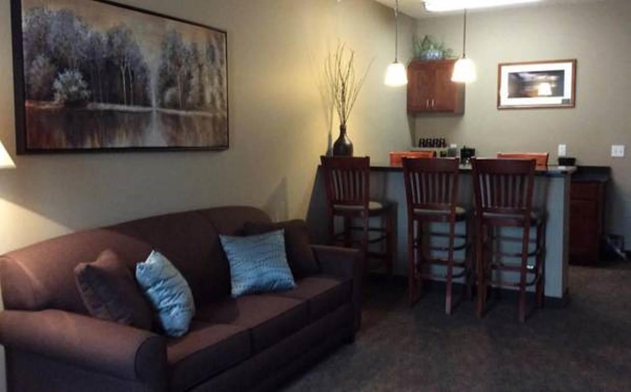 Cardinal Inn Albion Bagian luar foto