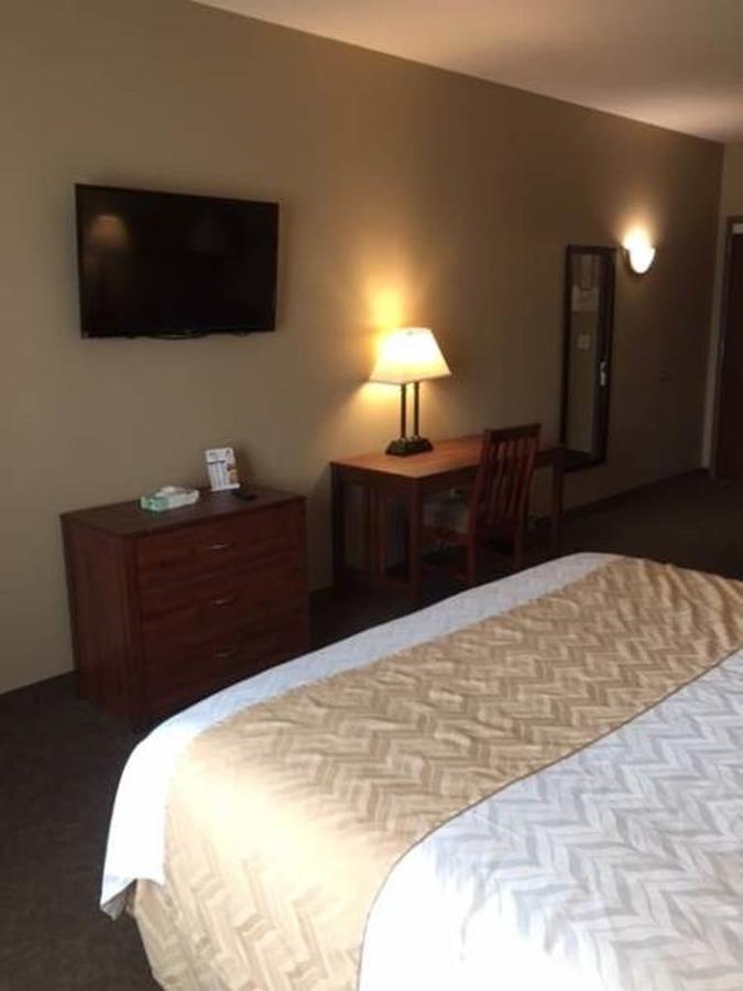 Cardinal Inn Albion Bagian luar foto
