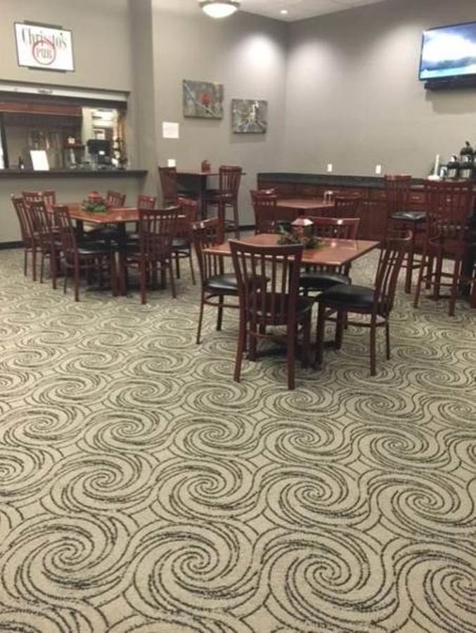 Cardinal Inn Albion Bagian luar foto