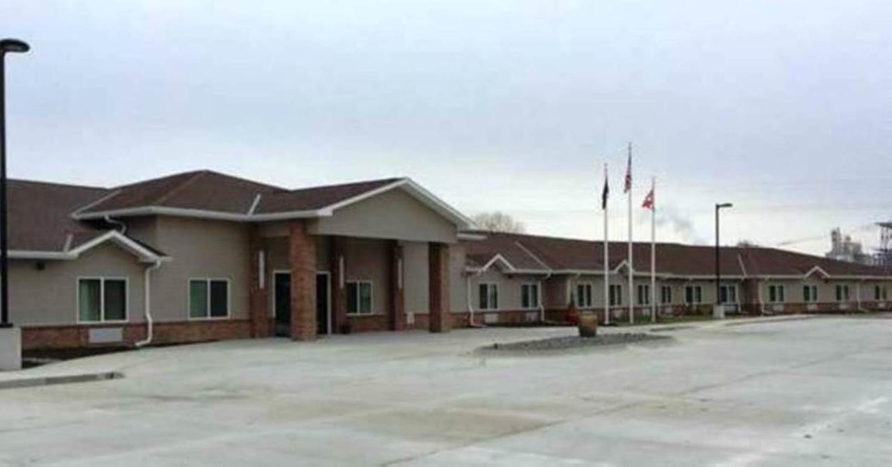 Cardinal Inn Albion Bagian luar foto