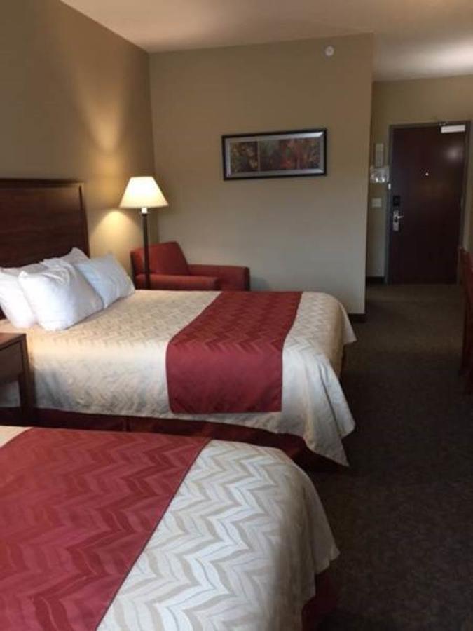 Cardinal Inn Albion Bagian luar foto