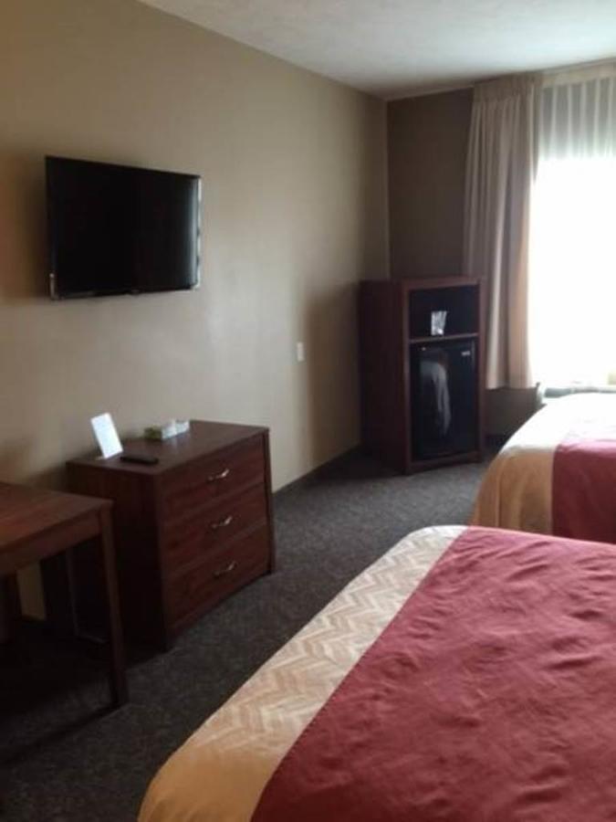 Cardinal Inn Albion Bagian luar foto
