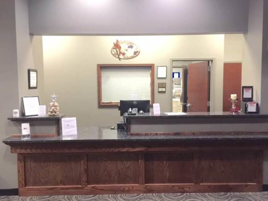 Cardinal Inn Albion Bagian luar foto