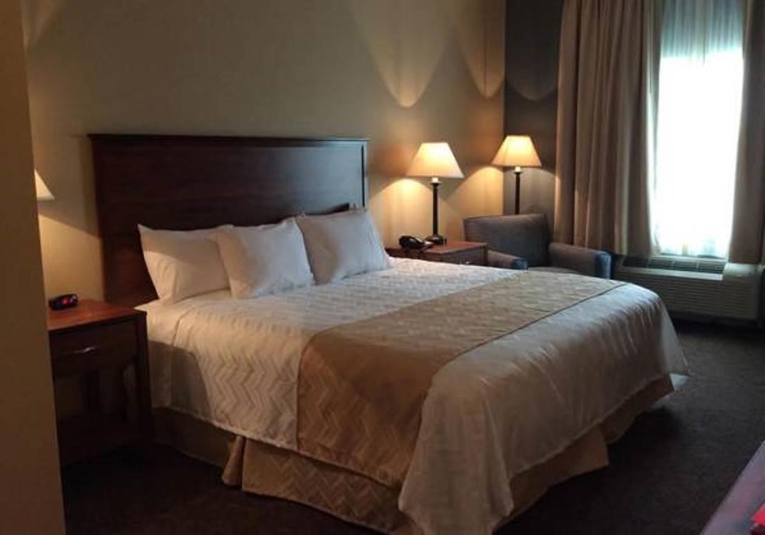 Cardinal Inn Albion Bagian luar foto